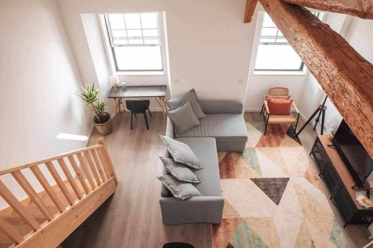 Casa Damelia Apartment Leiria Ngoại thất bức ảnh