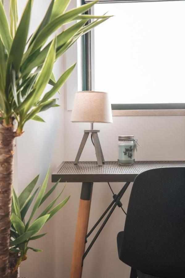 Casa Damelia Apartment Leiria Ngoại thất bức ảnh